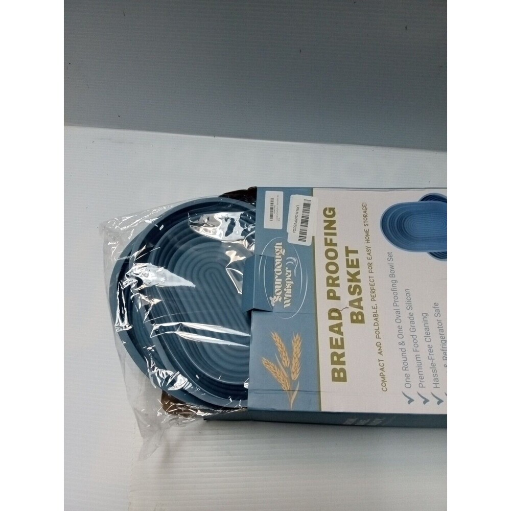 Sourdough Bread Proofing Basket Silicone